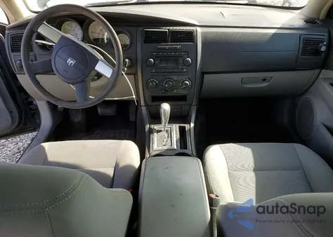 2007 Dodge Charger Se from USA, damaged, VIN 2B3KA43G87H646271